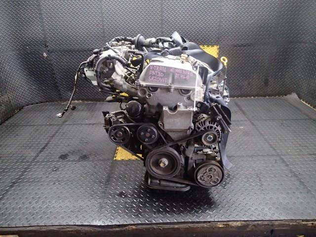 Двигатель Ниссан Х-Трейл в Курчатове 102831