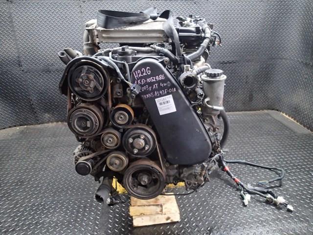 Двигатель Тойота Хайлюкс Сурф в Курчатове 103181