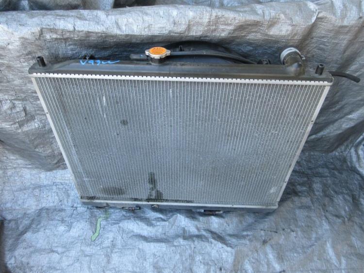 Радиатор основной Мицубиси Паджеро в Курчатове 123512