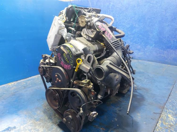 Двигатель Мазда Демио в Курчатове 329397