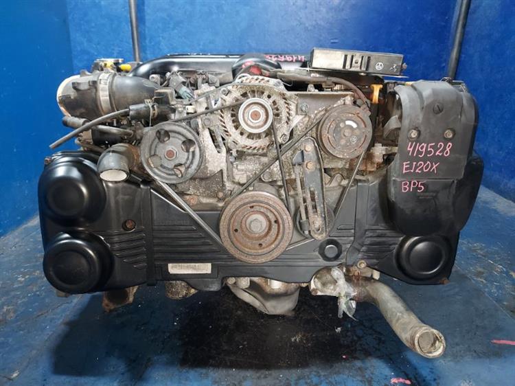Двигатель Субару Легаси в Курчатове 419528