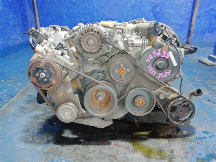 Двигатель Мицубиси Миникаб в Курчатове 425239