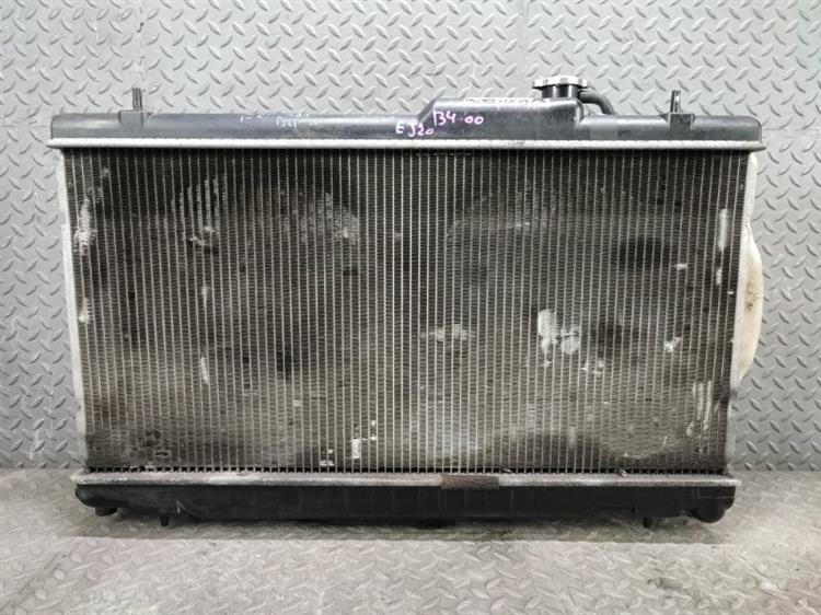 Радиатор основной Субару Легаси в Курчатове 431321