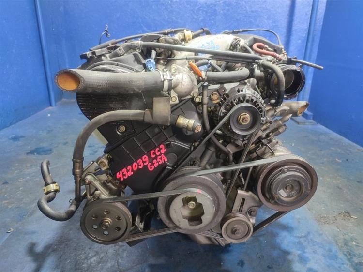Двигатель Хонда Инспаер в Курчатове 432039