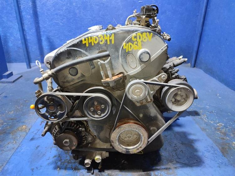 Двигатель Мицубиси Либеро в Курчатове 440341