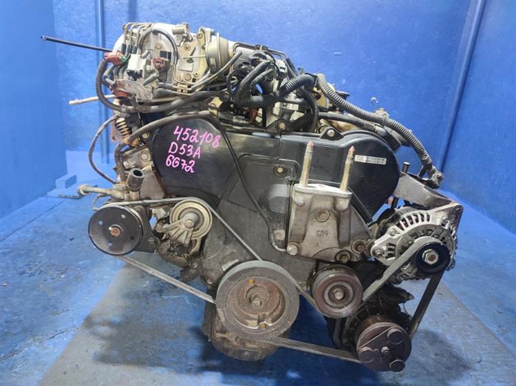 Двигатель Мицубиси Эклипс в Курчатове 452108