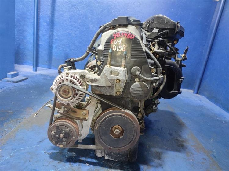 Двигатель Хонда Цивик в Курчатове 463480