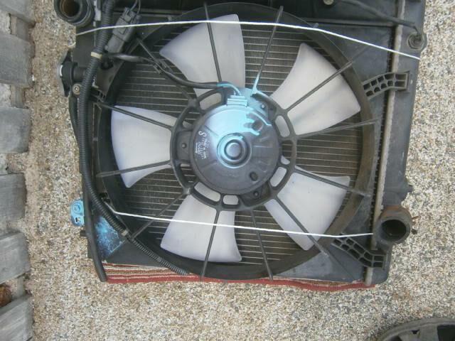 Диффузор радиатора Хонда Инспаер в Курчатове 47891