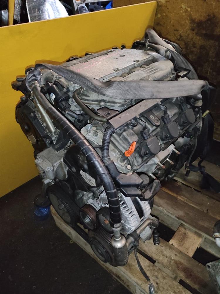 Двигатель Хонда Легенд в Курчатове 551641