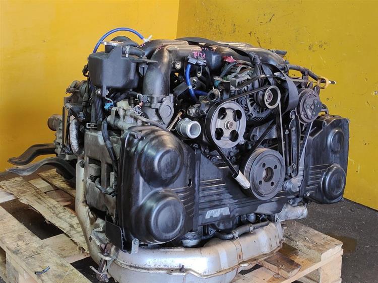 Двигатель Субару Легаси в Курчатове 553401
