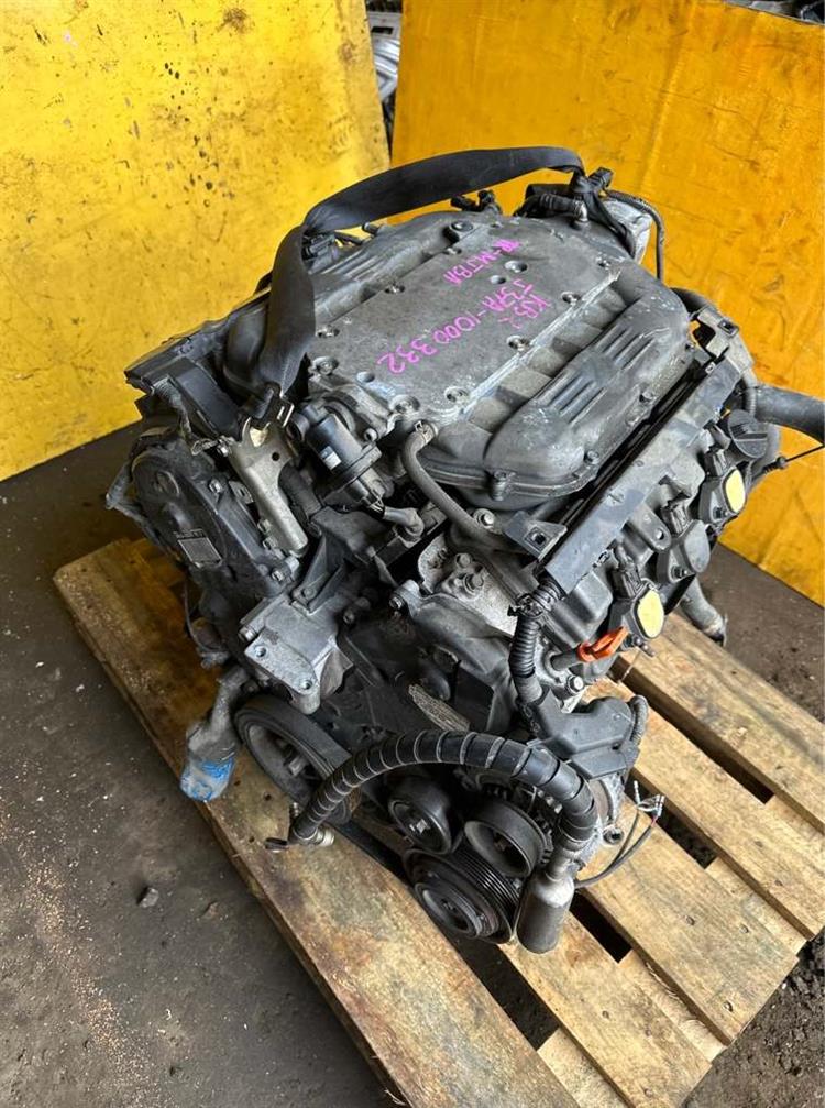 Двигатель Хонда Легенд в Курчатове 62138