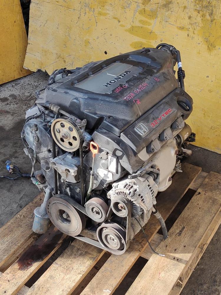 Двигатель Хонда Инспаер в Курчатове 64387
