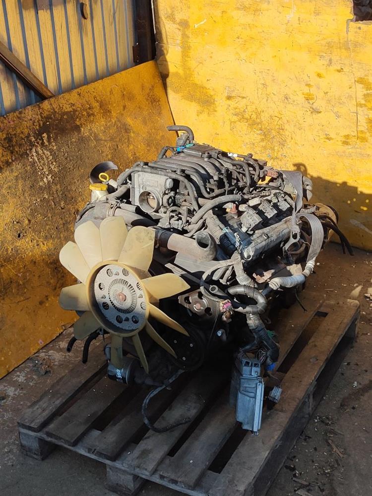 Двигатель Исузу Визард в Курчатове 68218