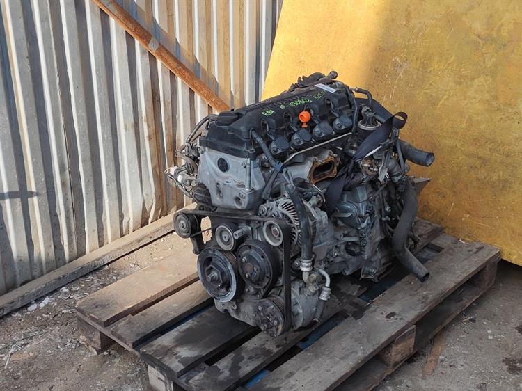 Двигатель Хонда Цивик в Курчатове 72961