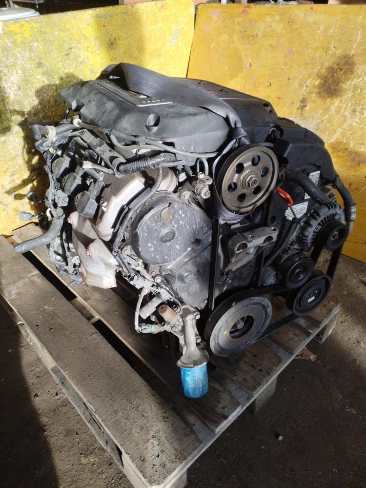 Двигатель Хонда Инспаер в Курчатове 731012