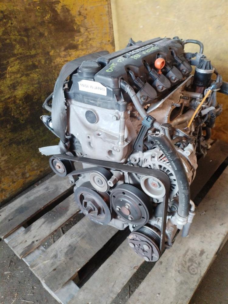 Двигатель Хонда Цивик в Курчатове 731861