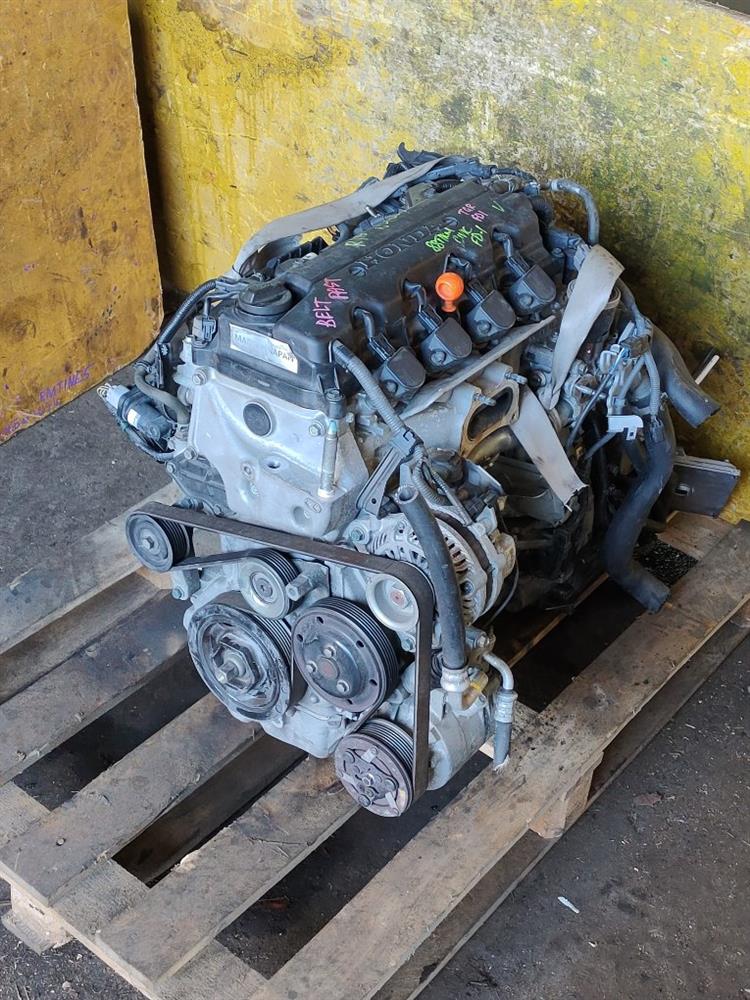 Двигатель Хонда Цивик в Курчатове 731951