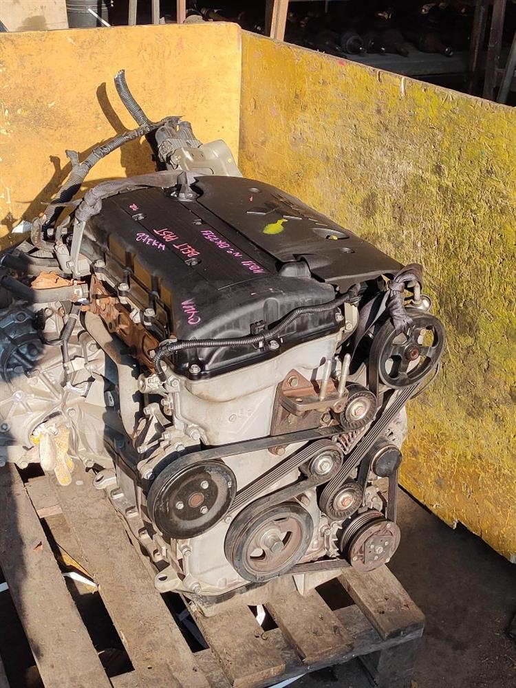 Двигатель Мицубиси Галант в Курчатове 733331