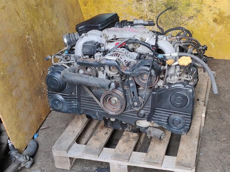 Двигатель Субару Легаси в Курчатове 73433