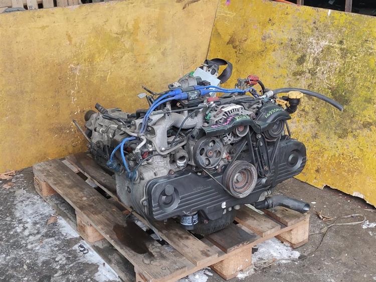 Двигатель Субару Легаси в Курчатове 73445