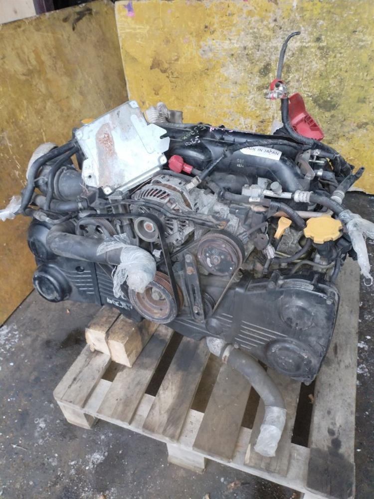 Двигатель Субару Легаси в Курчатове 734471