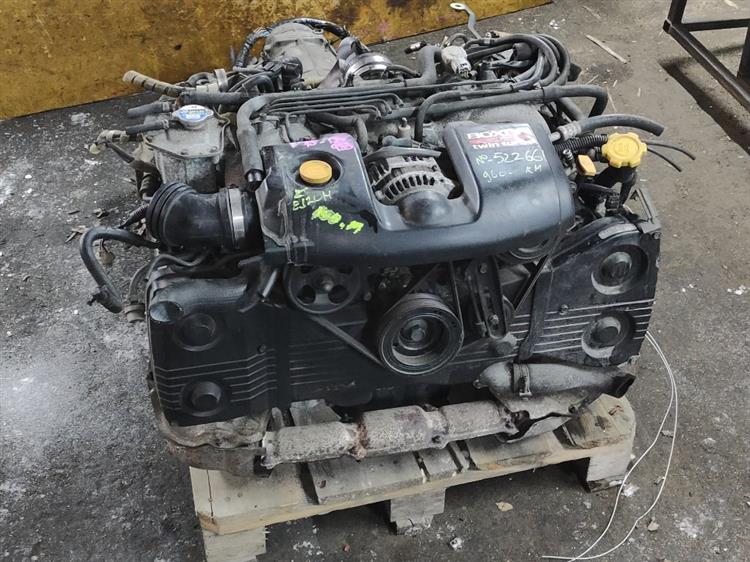 Двигатель Субару Легаси в Курчатове 734592